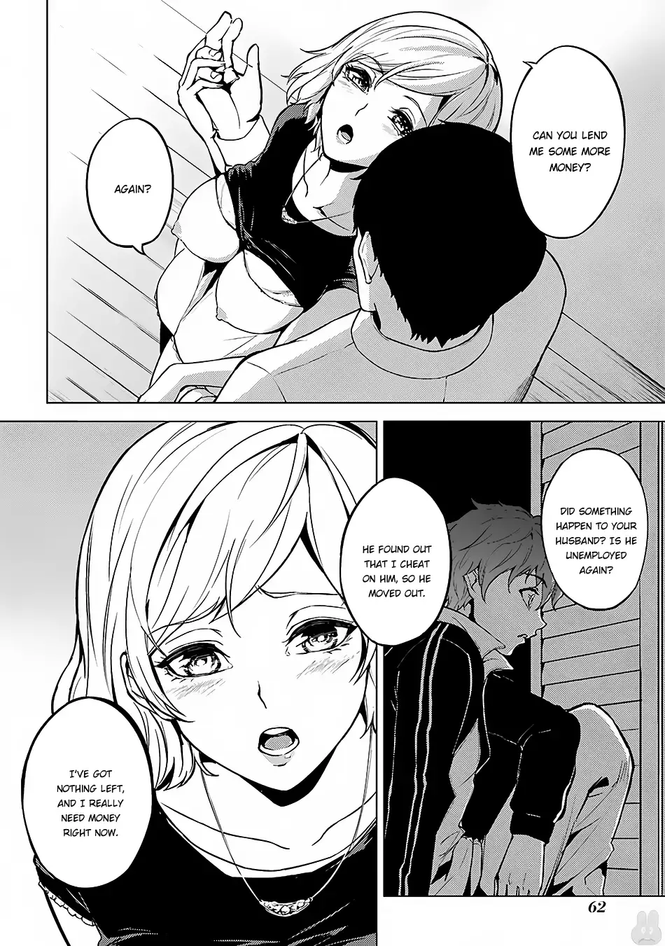 Ore no Genjitsu wa Renai Game?? ka to Omottara Inochigake no Game datta - Chapter 2 - picture 20