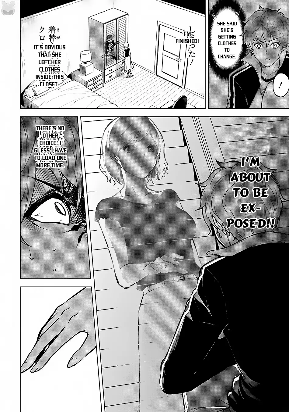 Ore no Genjitsu wa Renai Game?? ka to Omottara Inochigake no Game datta - Chapter 2 - picture 22