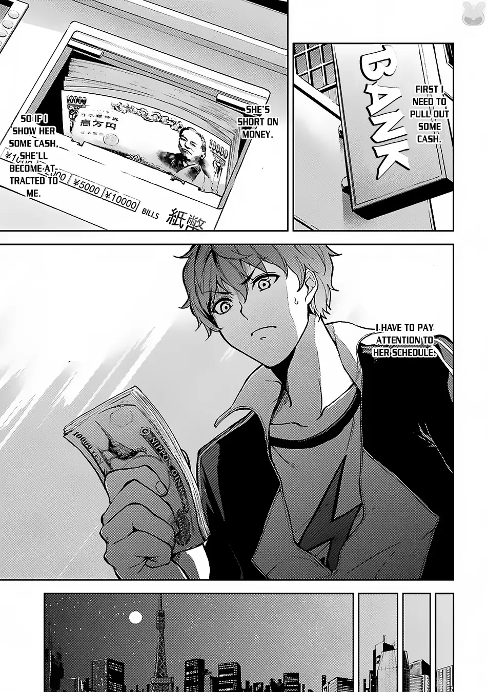 Ore no Genjitsu wa Renai Game?? ka to Omottara Inochigake no Game datta - Chapter 2 - picture 27