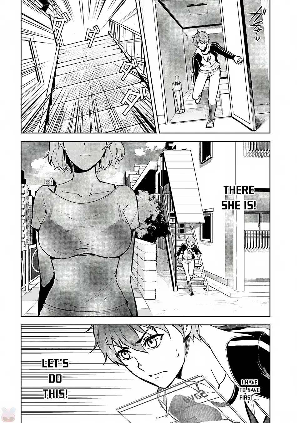 Ore no Genjitsu wa Renai Game?? ka to Omottara Inochigake no Game datta - Chapter 2 - picture 30