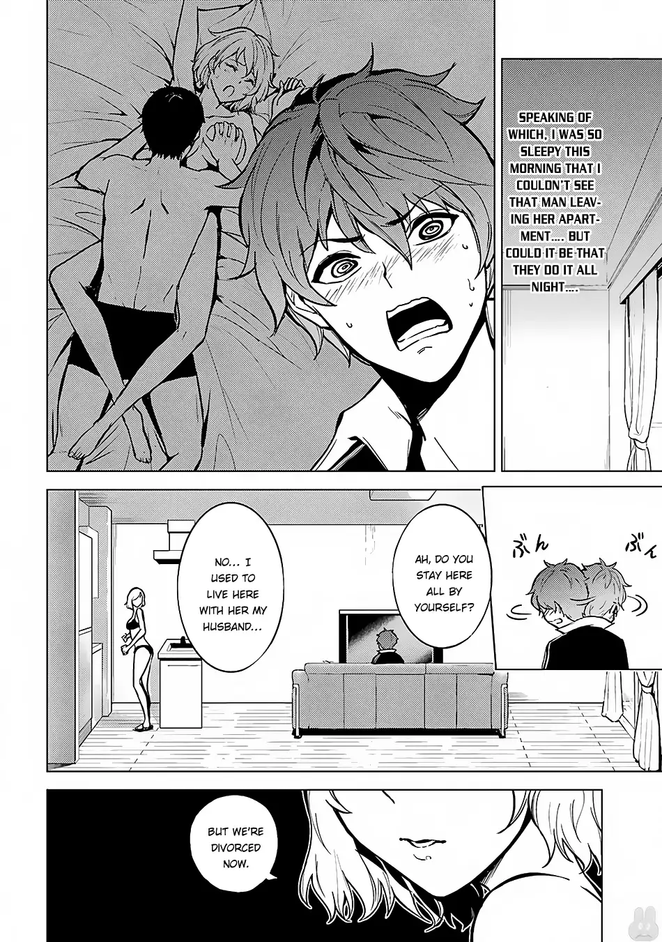 Ore no Genjitsu wa Renai Game?? ka to Omottara Inochigake no Game datta - Chapter 2 - picture 36