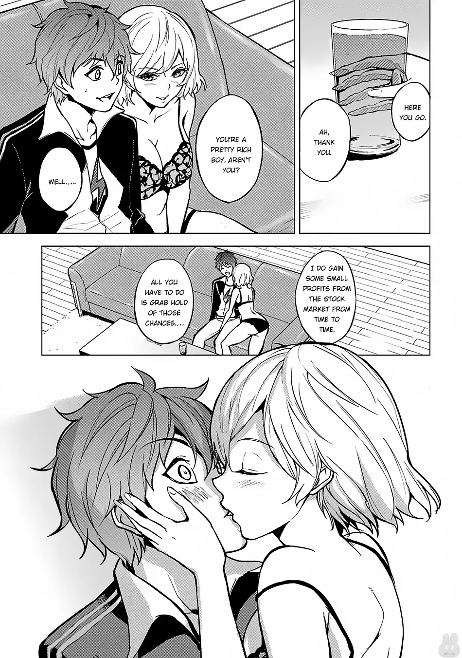 Ore no Genjitsu wa Renai Game?? ka to Omottara Inochigake no Game datta - Chapter 2 - picture 39