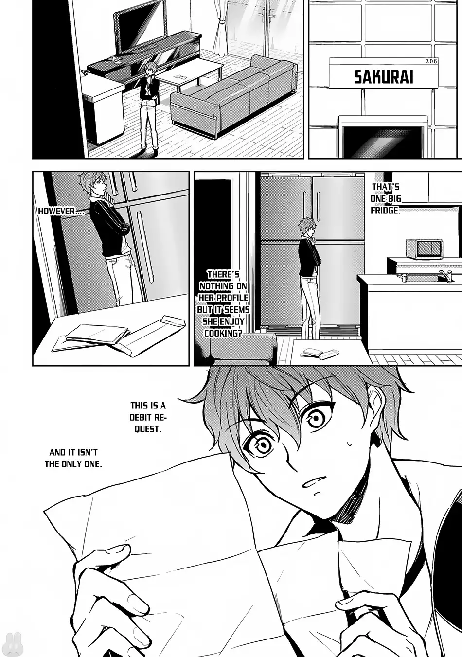 Ore no Genjitsu wa Renai Game?? ka to Omottara Inochigake no Game datta - Chapter 2 - picture 8