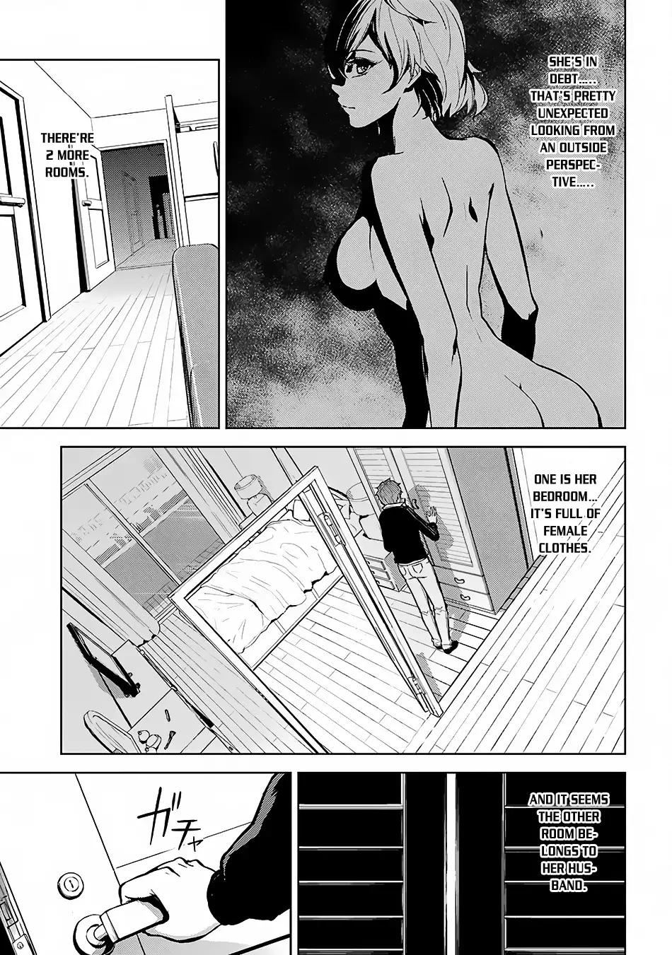 Ore no Genjitsu wa Renai Game?? ka to Omottara Inochigake no Game datta - Chapter 2 - picture 9