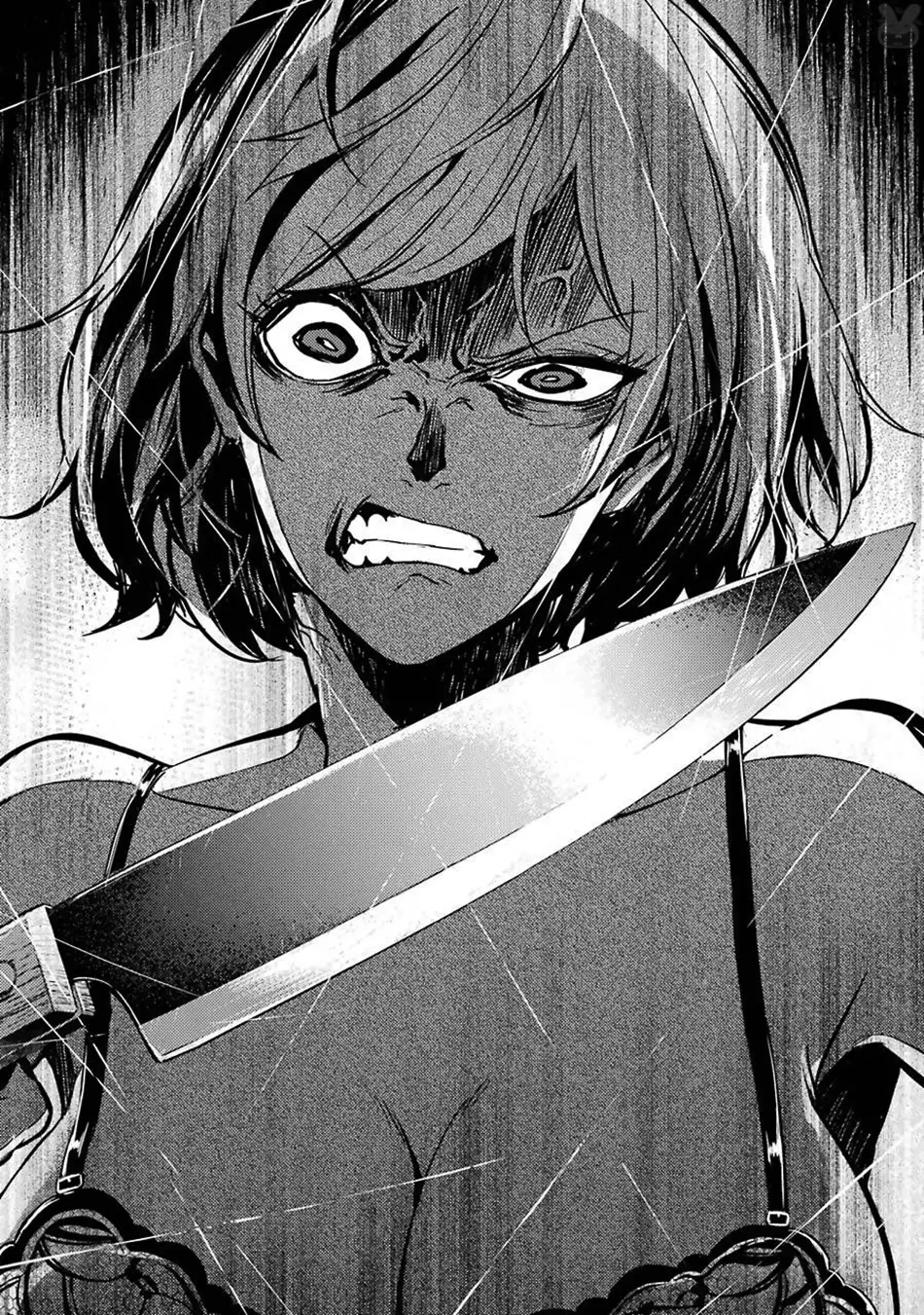 Ore no Genjitsu wa Renai Game?? ka to Omottara Inochigake no Game datta - Chapter 3 - picture 10