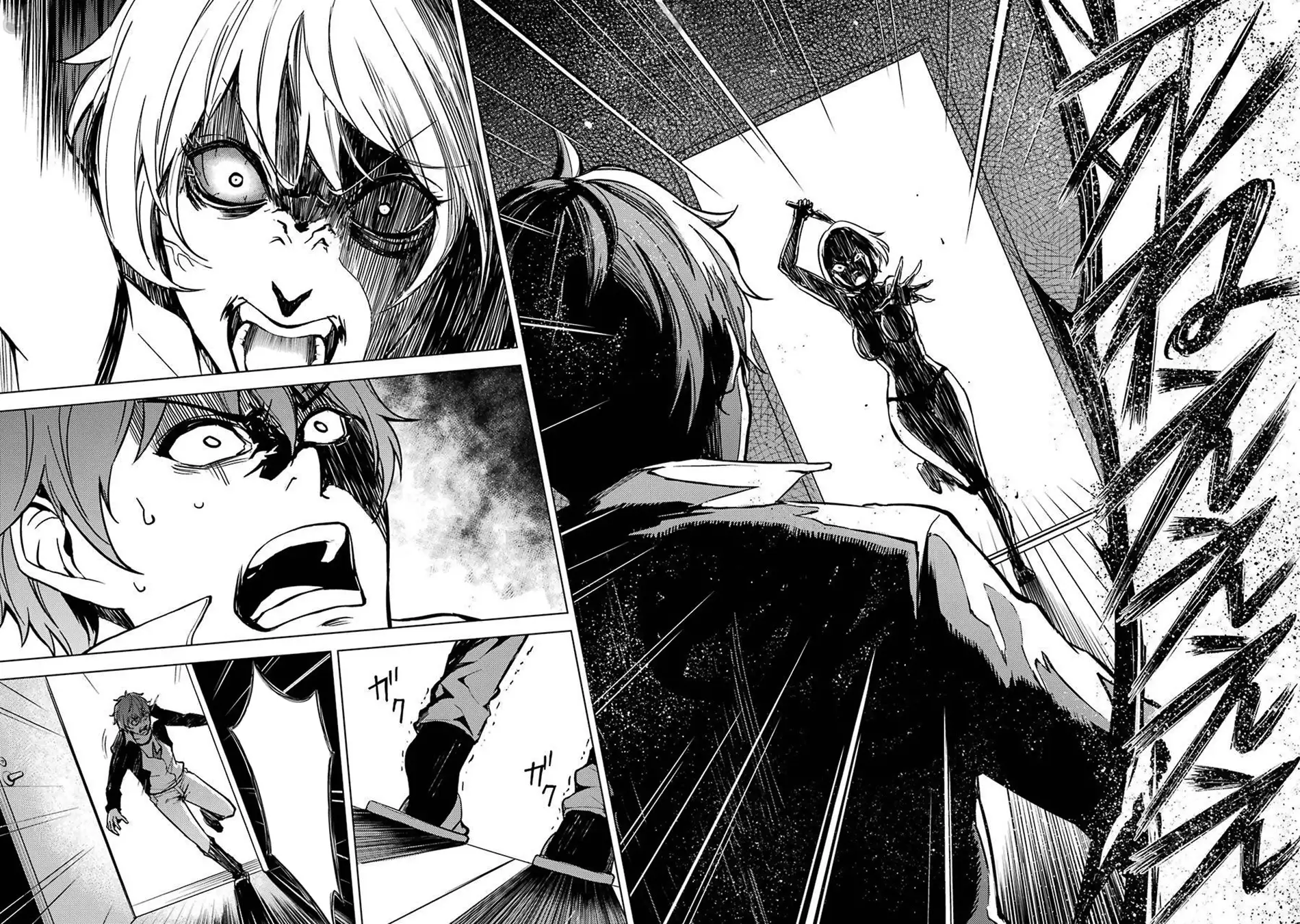 Ore no Genjitsu wa Renai Game?? ka to Omottara Inochigake no Game datta - Chapter 3 - picture 11