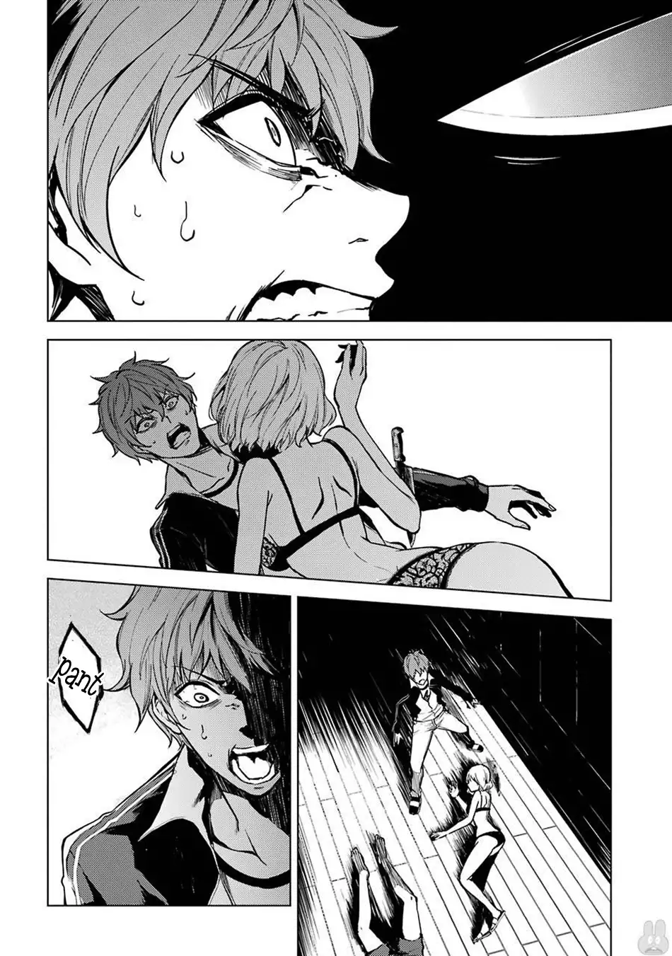 Ore no Genjitsu wa Renai Game?? ka to Omottara Inochigake no Game datta - Chapter 3 - picture 17