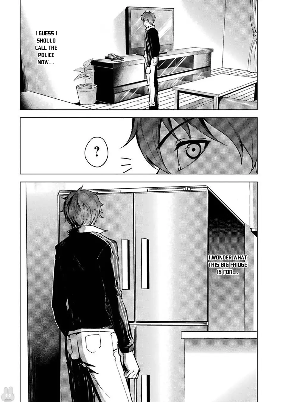 Ore no Genjitsu wa Renai Game?? ka to Omottara Inochigake no Game datta - Chapter 3 - picture 19