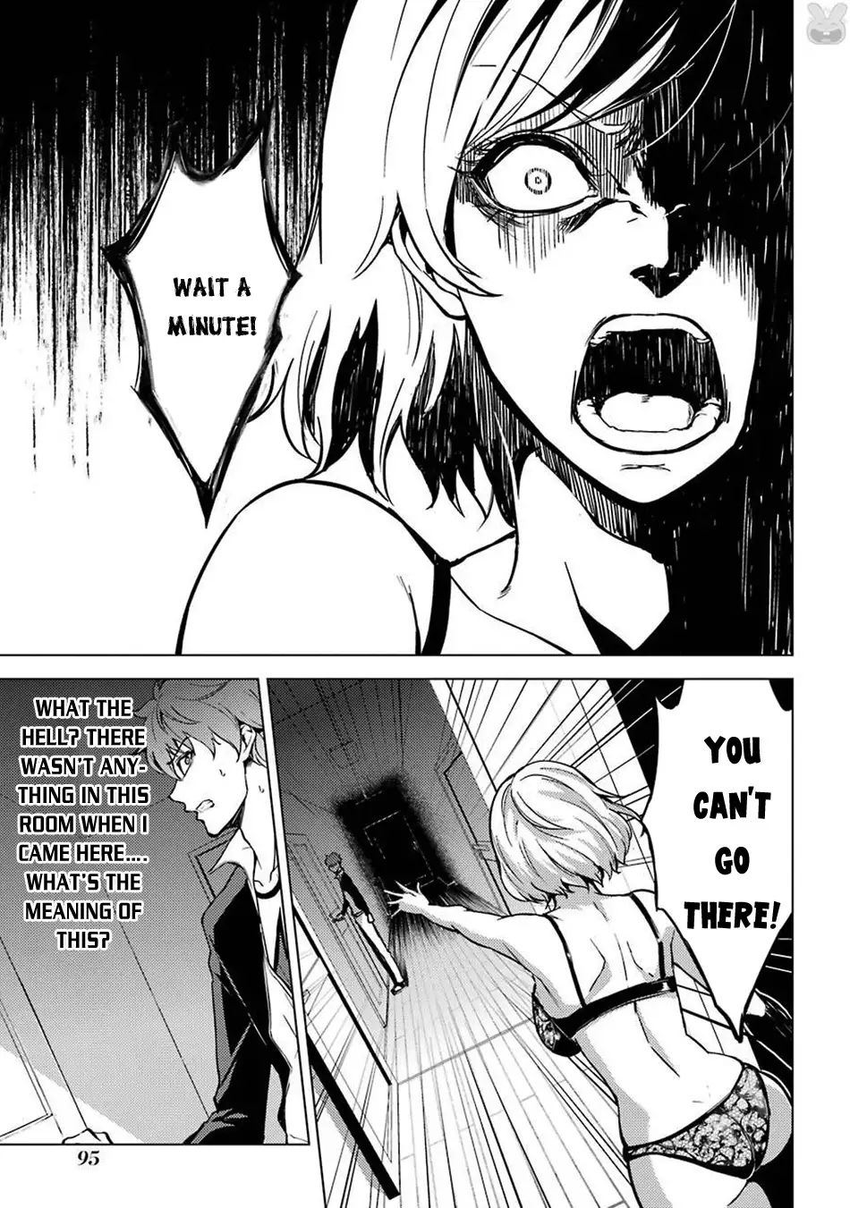 Ore no Genjitsu wa Renai Game?? ka to Omottara Inochigake no Game datta - Chapter 3 - picture 7