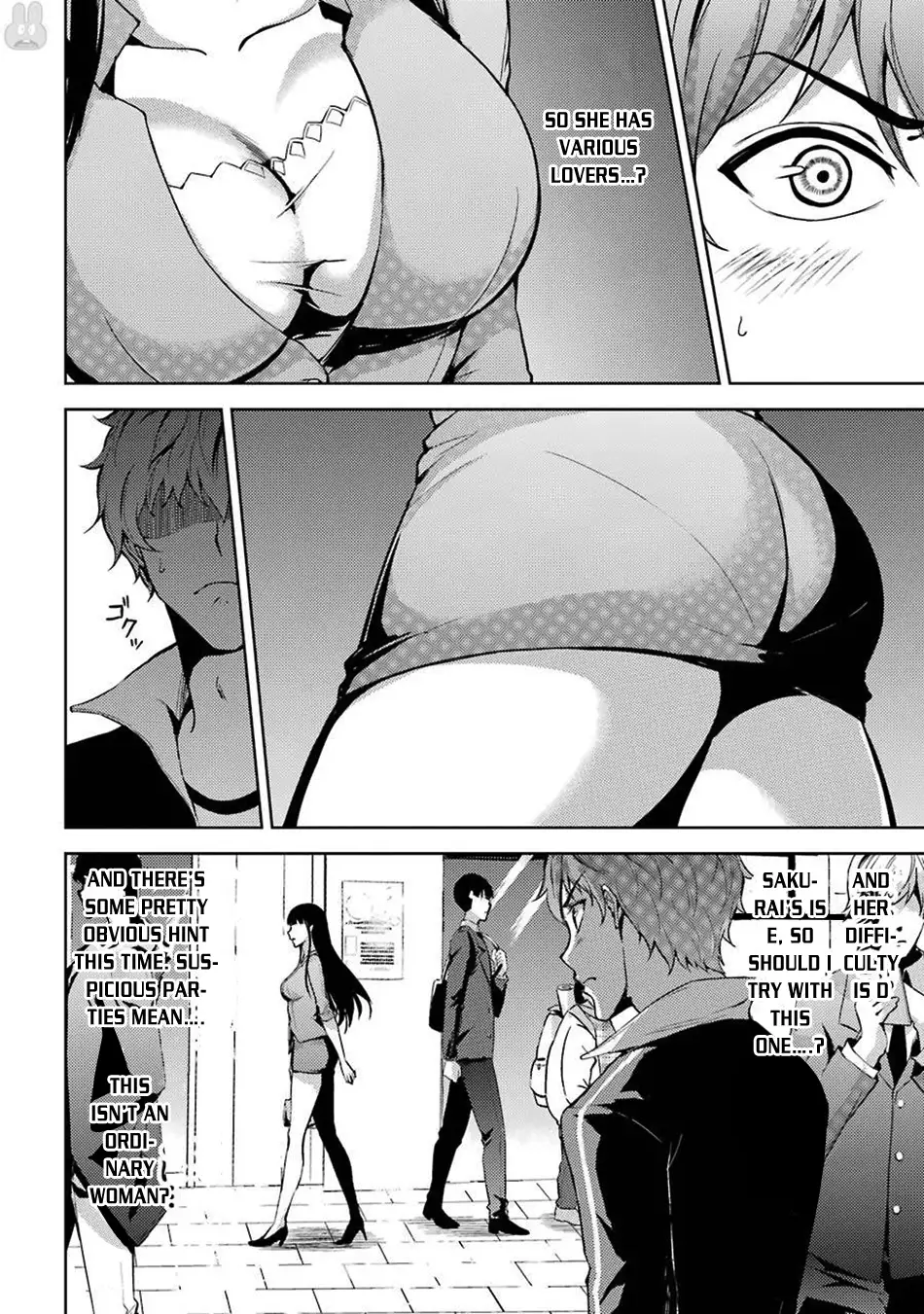 Ore no Genjitsu wa Renai Game?? ka to Omottara Inochigake no Game datta - Chapter 4 - picture 15