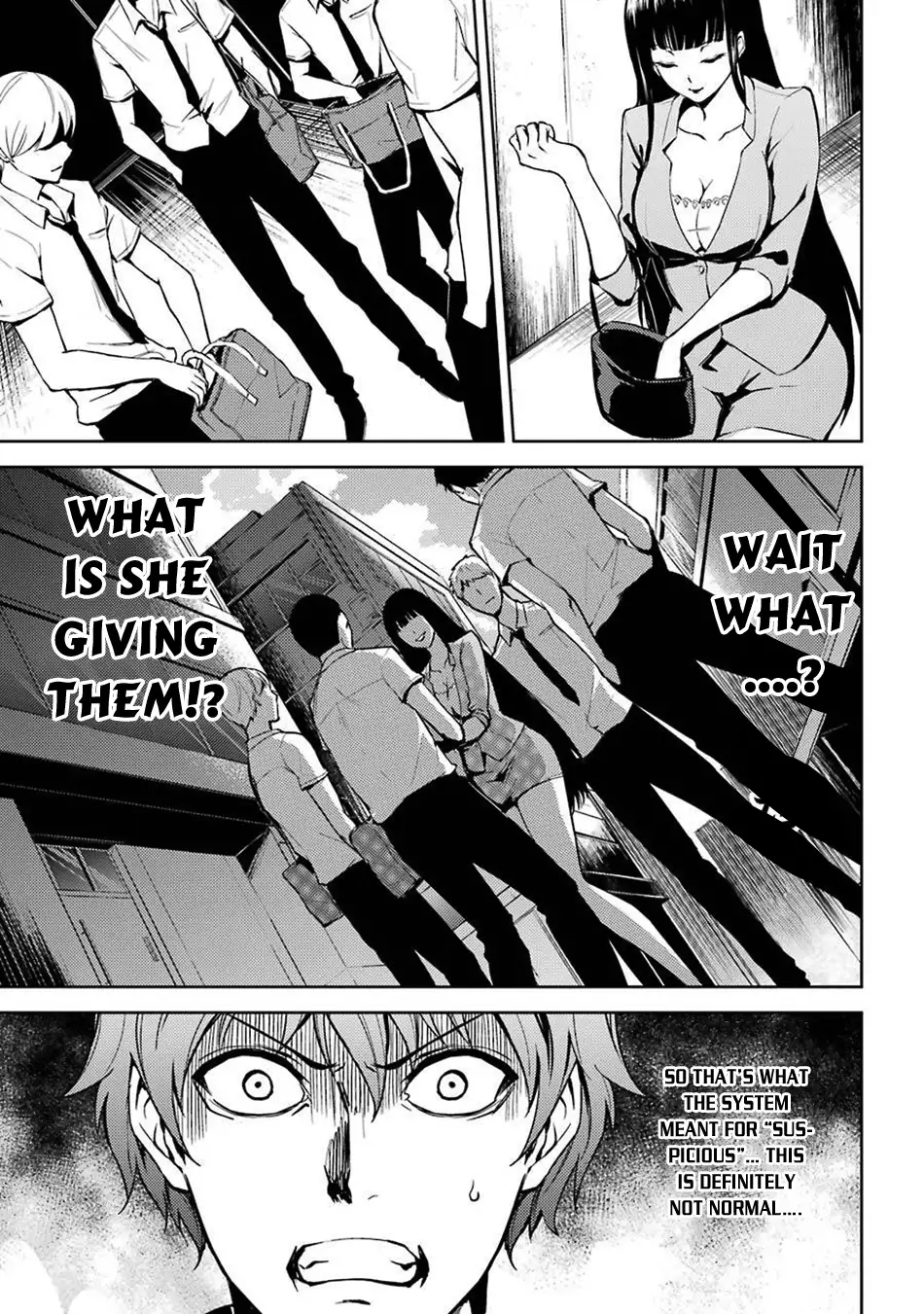 Ore no Genjitsu wa Renai Game?? ka to Omottara Inochigake no Game datta - Chapter 4 - picture 18