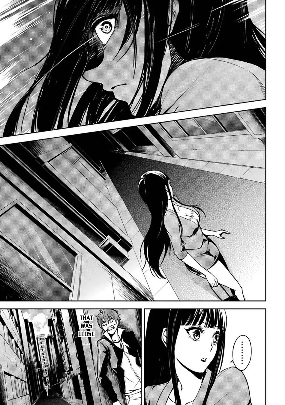 Ore no Genjitsu wa Renai Game?? ka to Omottara Inochigake no Game datta - Chapter 4 - picture 20