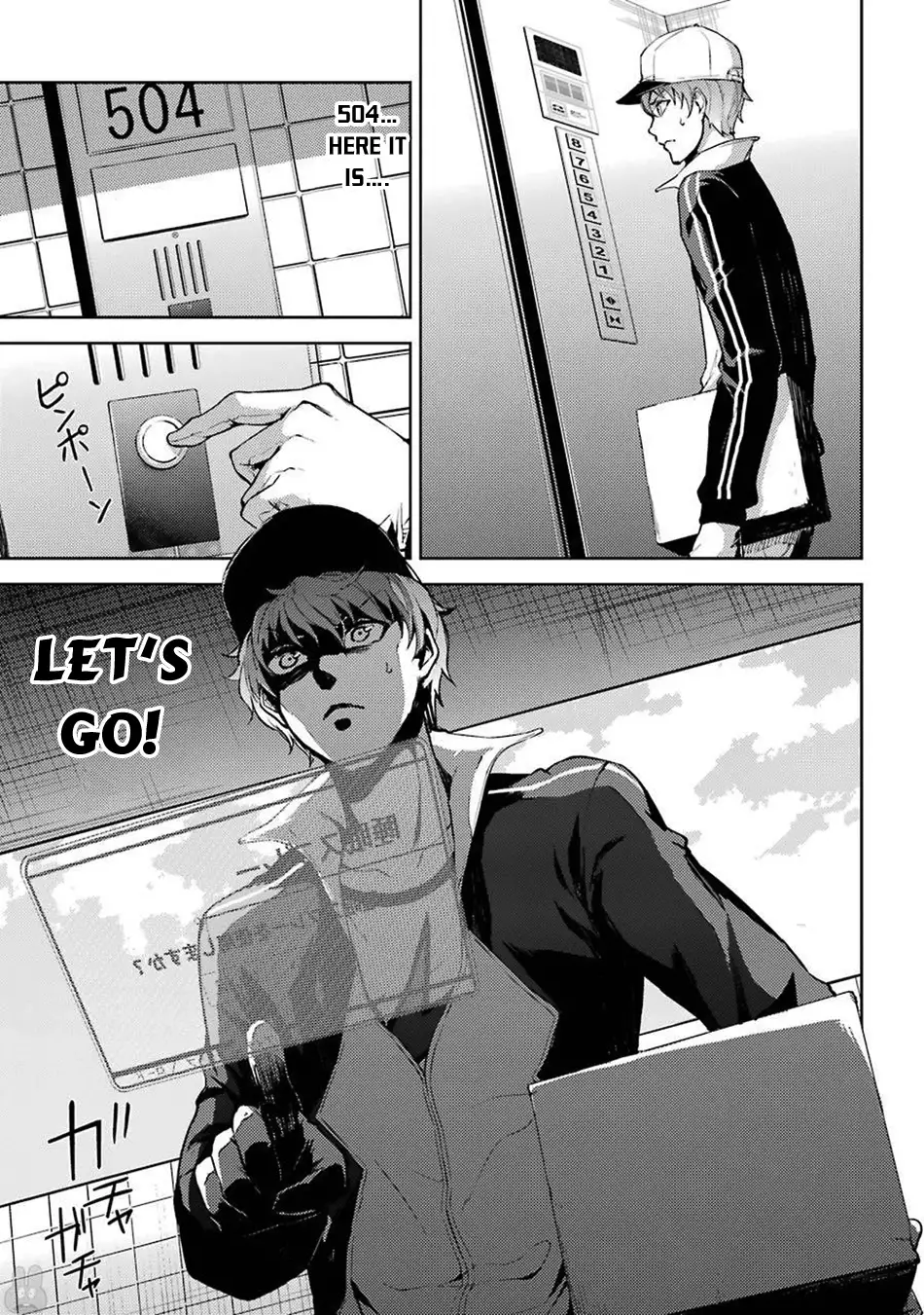 Ore no Genjitsu wa Renai Game?? ka to Omottara Inochigake no Game datta - Chapter 4 - picture 28