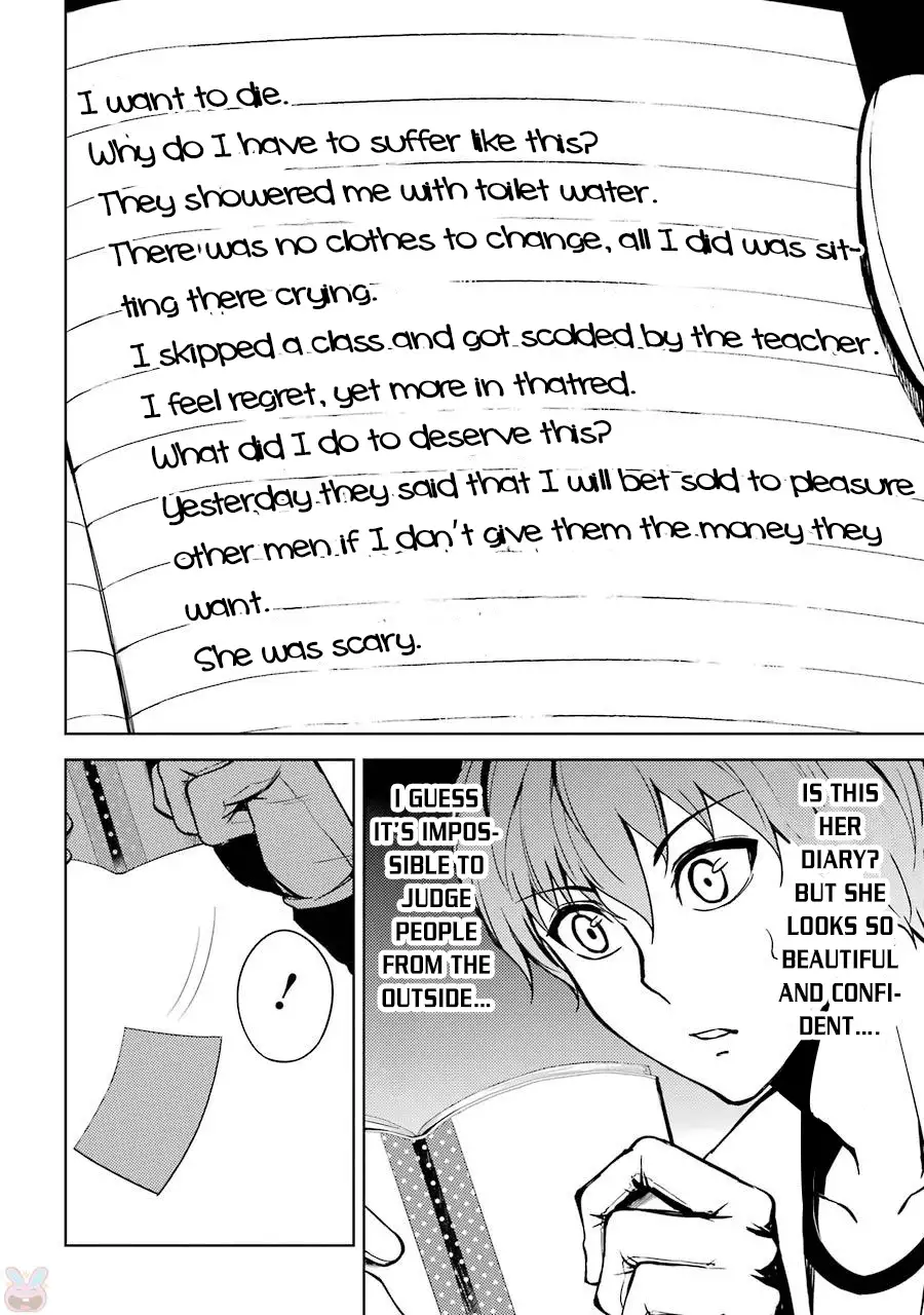 Ore no Genjitsu wa Renai Game?? ka to Omottara Inochigake no Game datta - Chapter 4 - picture 35