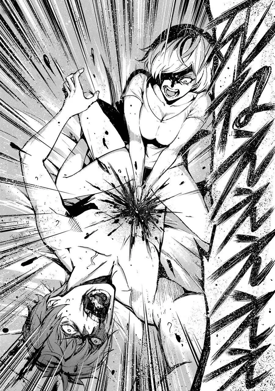 Ore no Genjitsu wa Renai Game?? ka to Omottara Inochigake no Game datta - Chapter 4 - picture 4