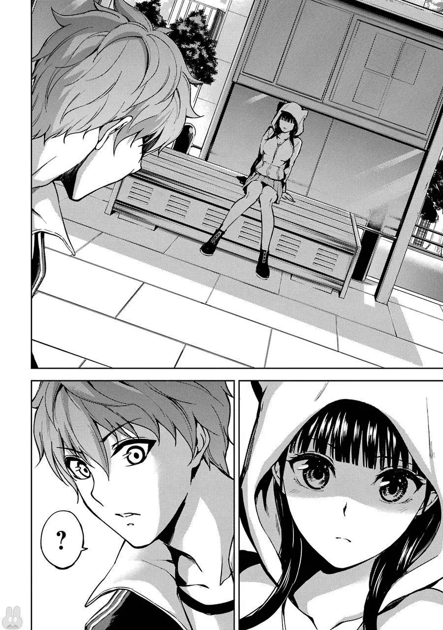 Ore no Genjitsu wa Renai Game?? ka to Omottara Inochigake no Game datta - Chapter 4 - picture 43