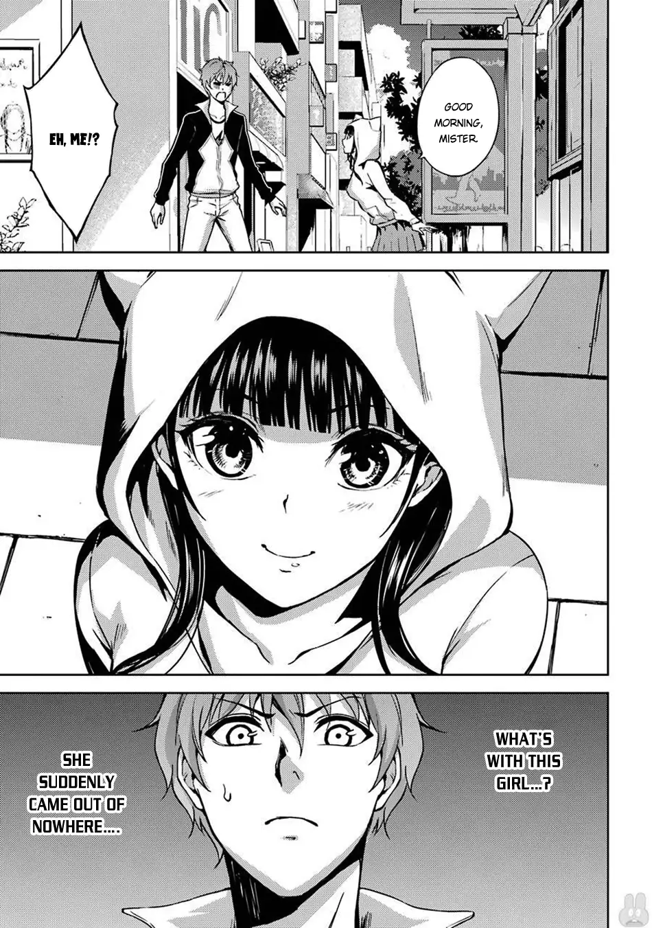 Ore no Genjitsu wa Renai Game?? ka to Omottara Inochigake no Game datta - Chapter 4 - picture 44
