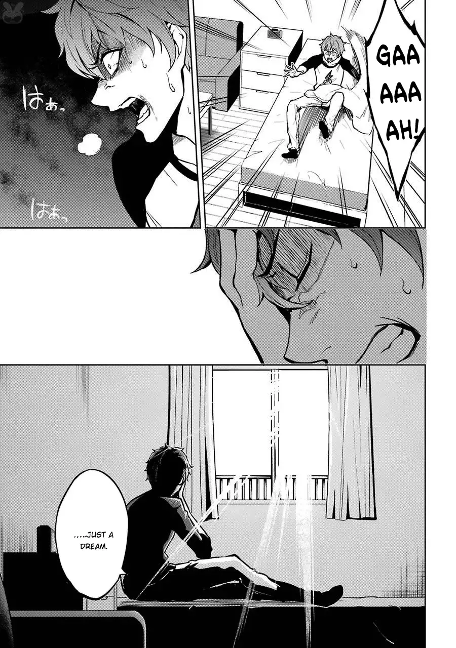 Ore no Genjitsu wa Renai Game?? ka to Omottara Inochigake no Game datta - Chapter 4 - picture 5