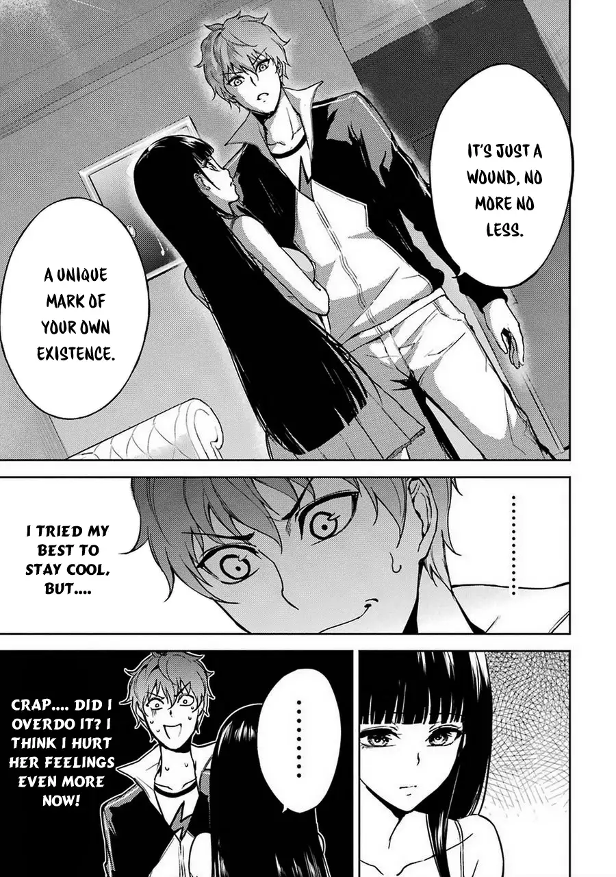 Ore no Genjitsu wa Renai Game?? ka to Omottara Inochigake no Game datta - Chapter 5 - picture 10