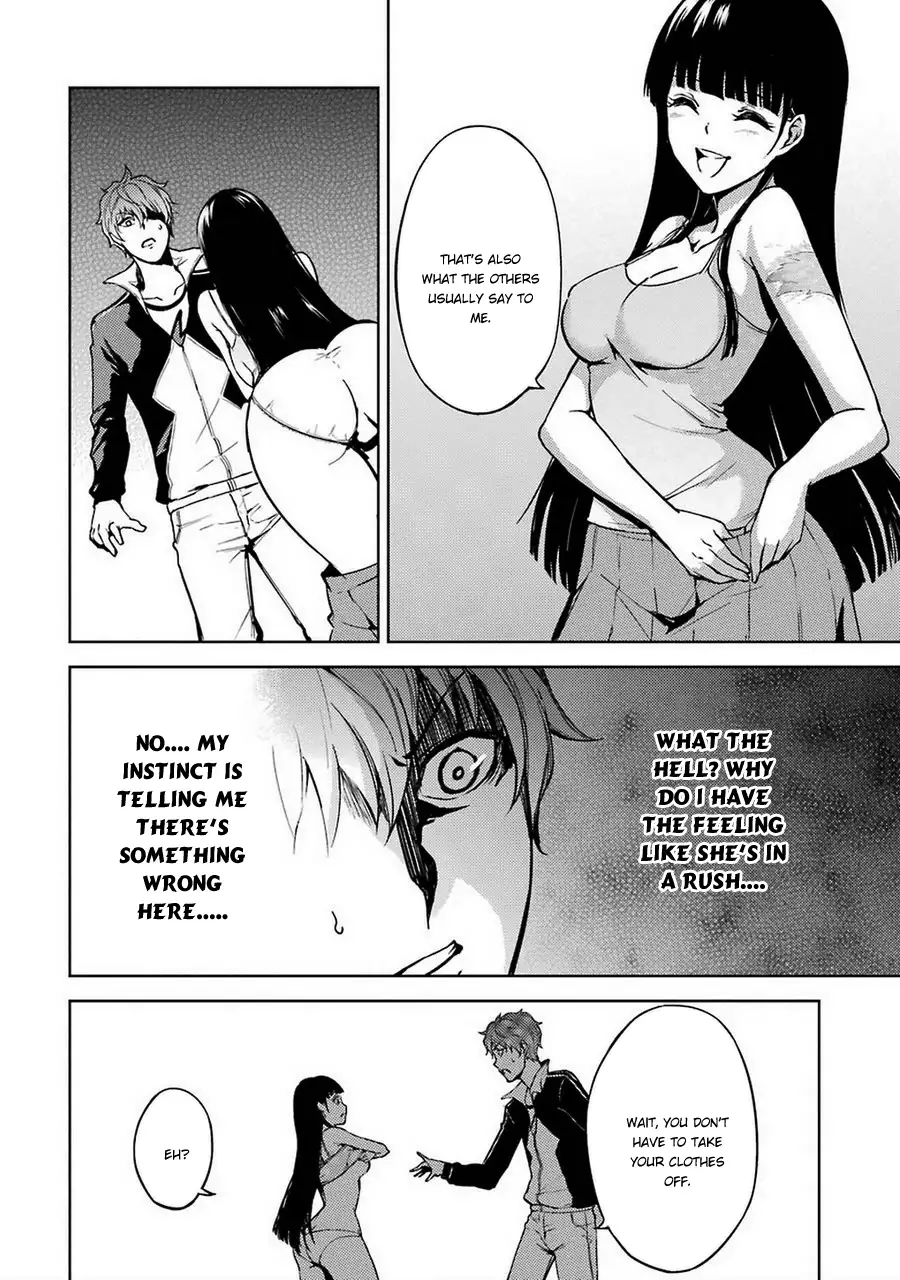 Ore no Genjitsu wa Renai Game?? ka to Omottara Inochigake no Game datta - Chapter 5 - picture 11