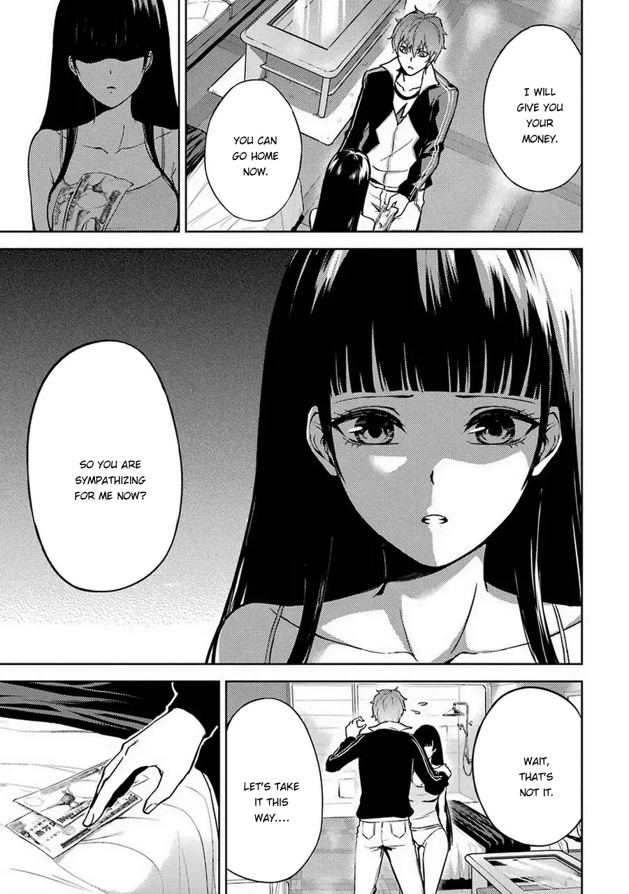 Ore no Genjitsu wa Renai Game?? ka to Omottara Inochigake no Game datta - Chapter 5 - picture 12