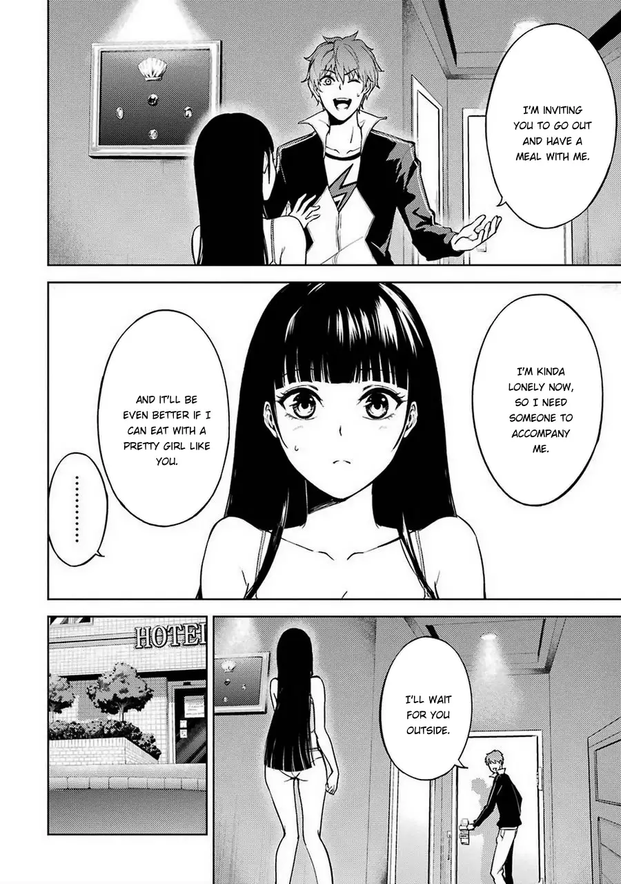 Ore no Genjitsu wa Renai Game?? ka to Omottara Inochigake no Game datta - Chapter 5 - picture 13