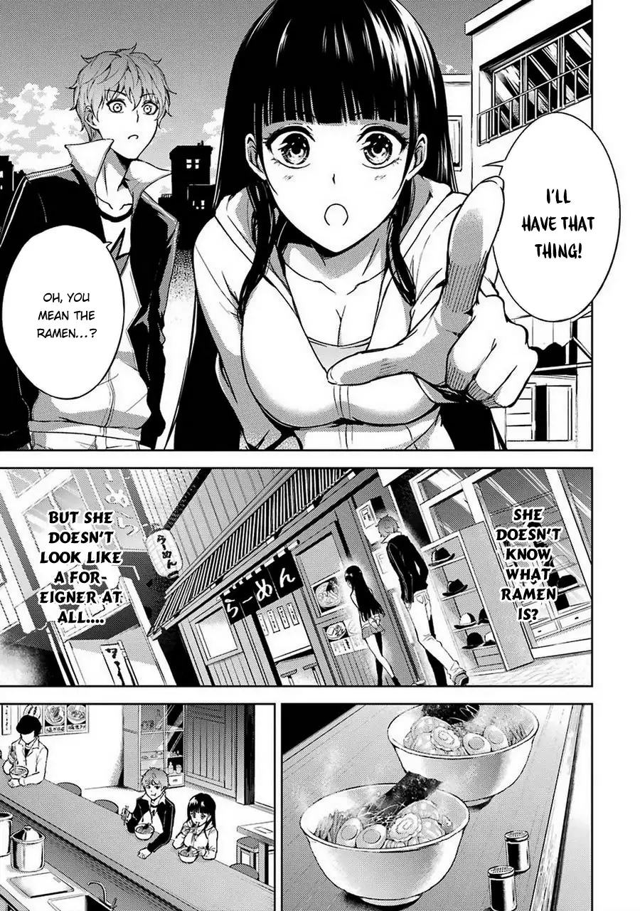 Ore no Genjitsu wa Renai Game?? ka to Omottara Inochigake no Game datta - Chapter 5 - picture 16