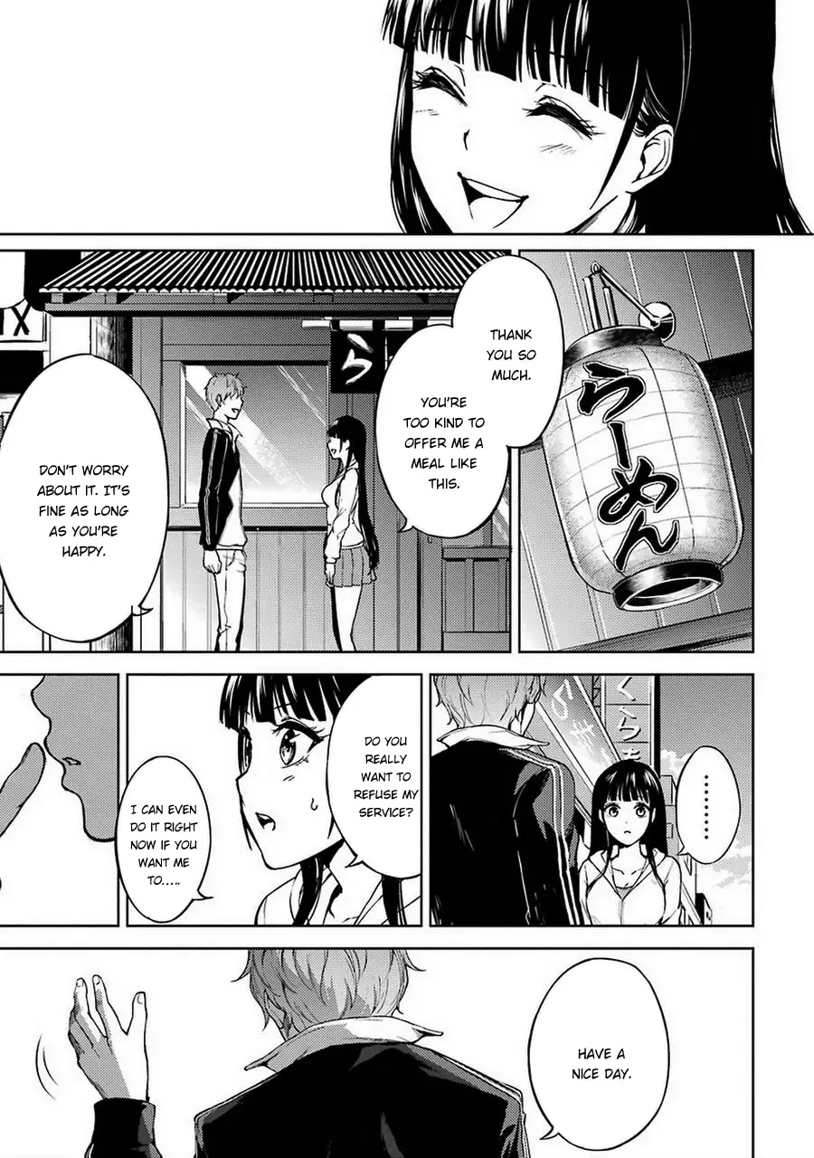 Ore no Genjitsu wa Renai Game?? ka to Omottara Inochigake no Game datta - Chapter 5 - picture 20