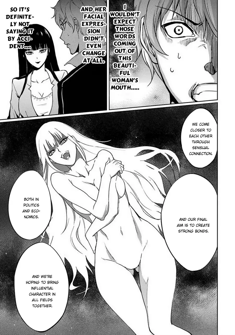 Ore no Genjitsu wa Renai Game?? ka to Omottara Inochigake no Game datta - Chapter 5 - picture 36