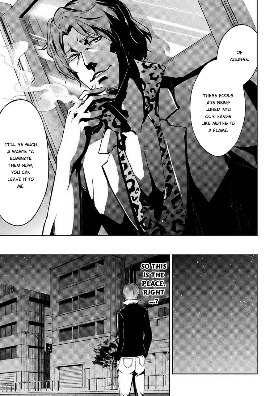 Ore no Genjitsu wa Renai Game?? ka to Omottara Inochigake no Game datta - Chapter 5 - picture 40