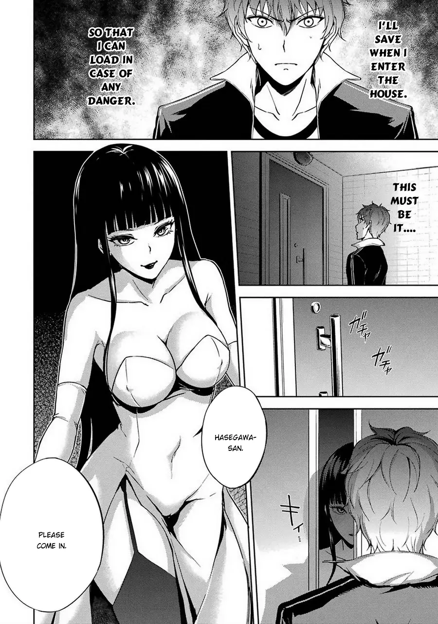 Ore no Genjitsu wa Renai Game?? ka to Omottara Inochigake no Game datta - Chapter 5 - picture 41