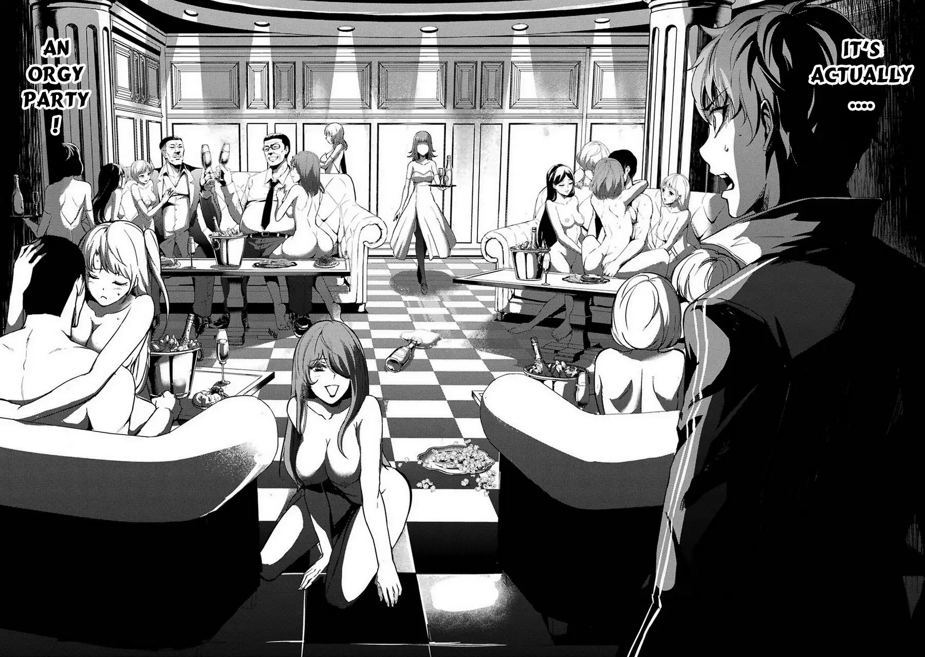 Ore no Genjitsu wa Renai Game?? ka to Omottara Inochigake no Game datta - Chapter 5 - picture 44
