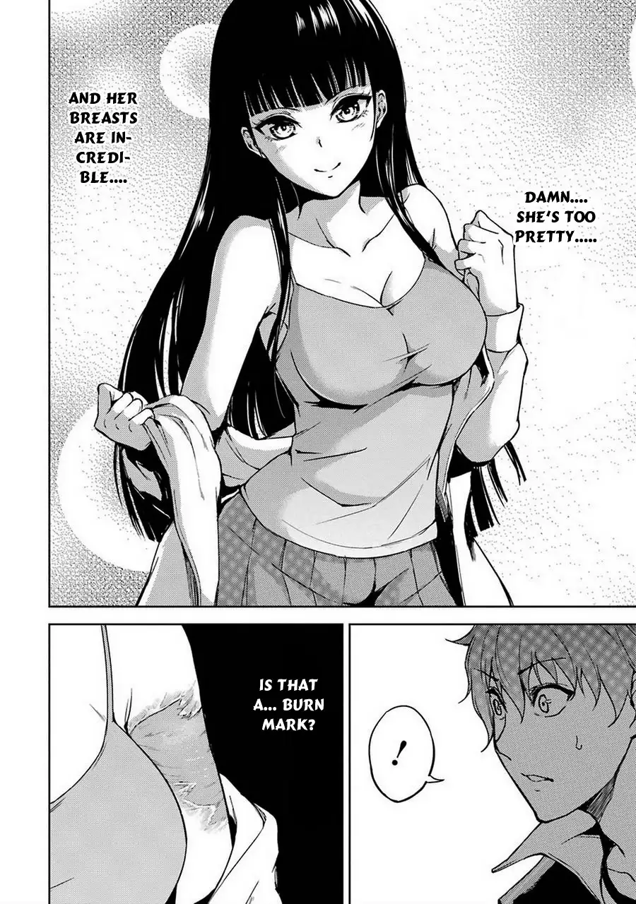 Ore no Genjitsu wa Renai Game?? ka to Omottara Inochigake no Game datta - Chapter 5 - picture 7