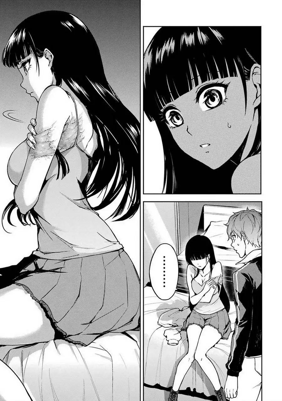 Ore no Genjitsu wa Renai Game?? ka to Omottara Inochigake no Game datta - Chapter 5 - picture 8