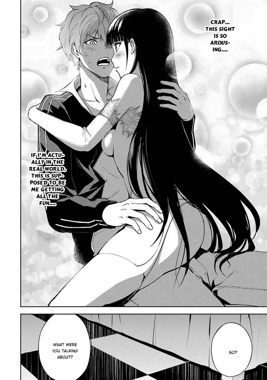 Ore no Genjitsu wa Renai Game?? ka to Omottara Inochigake no Game datta - Chapter 6 - picture 12