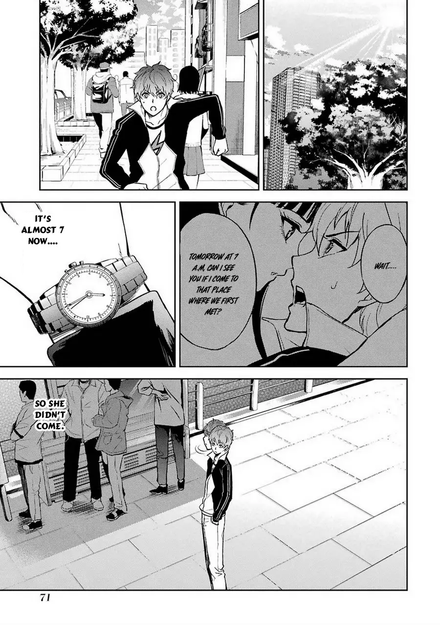 Ore no Genjitsu wa Renai Game?? ka to Omottara Inochigake no Game datta - Chapter 6 - picture 21