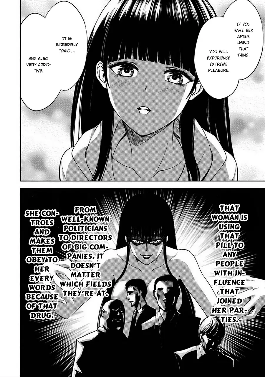 Ore no Genjitsu wa Renai Game?? ka to Omottara Inochigake no Game datta - Chapter 6 - picture 24
