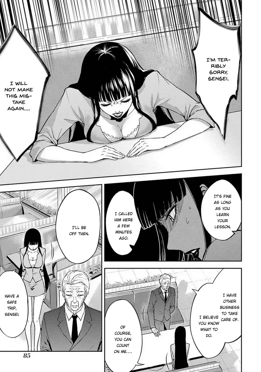 Ore no Genjitsu wa Renai Game?? ka to Omottara Inochigake no Game datta - Chapter 6 - picture 35