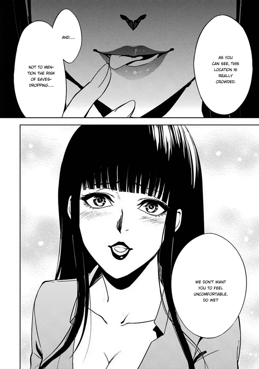 Ore no Genjitsu wa Renai Game?? ka to Omottara Inochigake no Game datta - Chapter 6 - picture 40