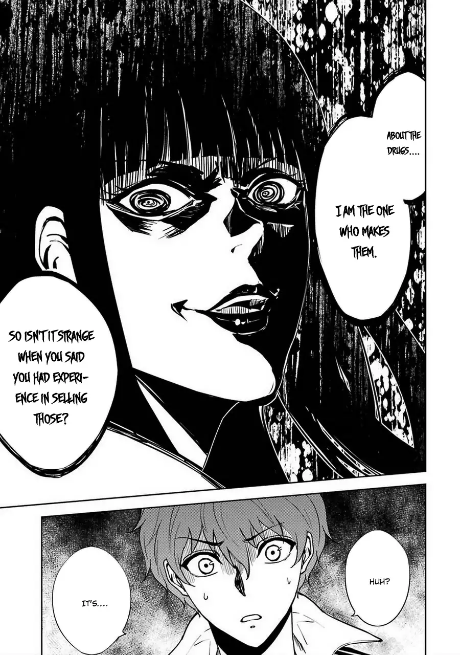 Ore no Genjitsu wa Renai Game?? ka to Omottara Inochigake no Game datta - Chapter 6 - picture 43