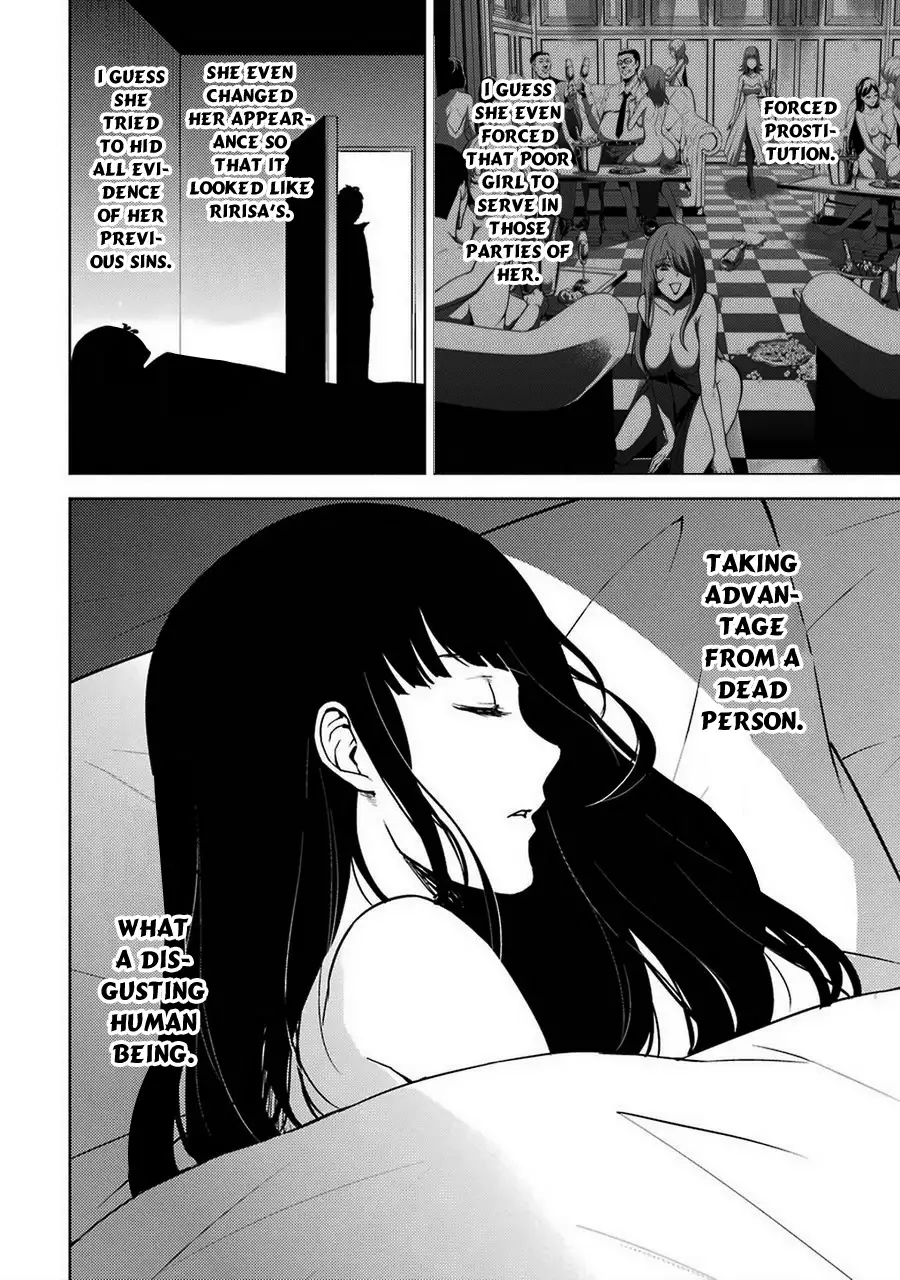 Ore no Genjitsu wa Renai Game?? ka to Omottara Inochigake no Game datta - Chapter 7 - picture 20