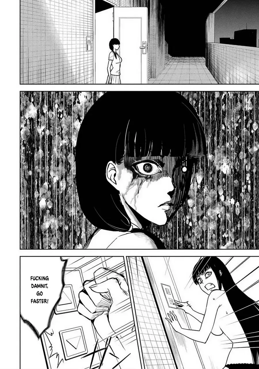 Ore no Genjitsu wa Renai Game?? ka to Omottara Inochigake no Game datta - Chapter 7 - picture 29