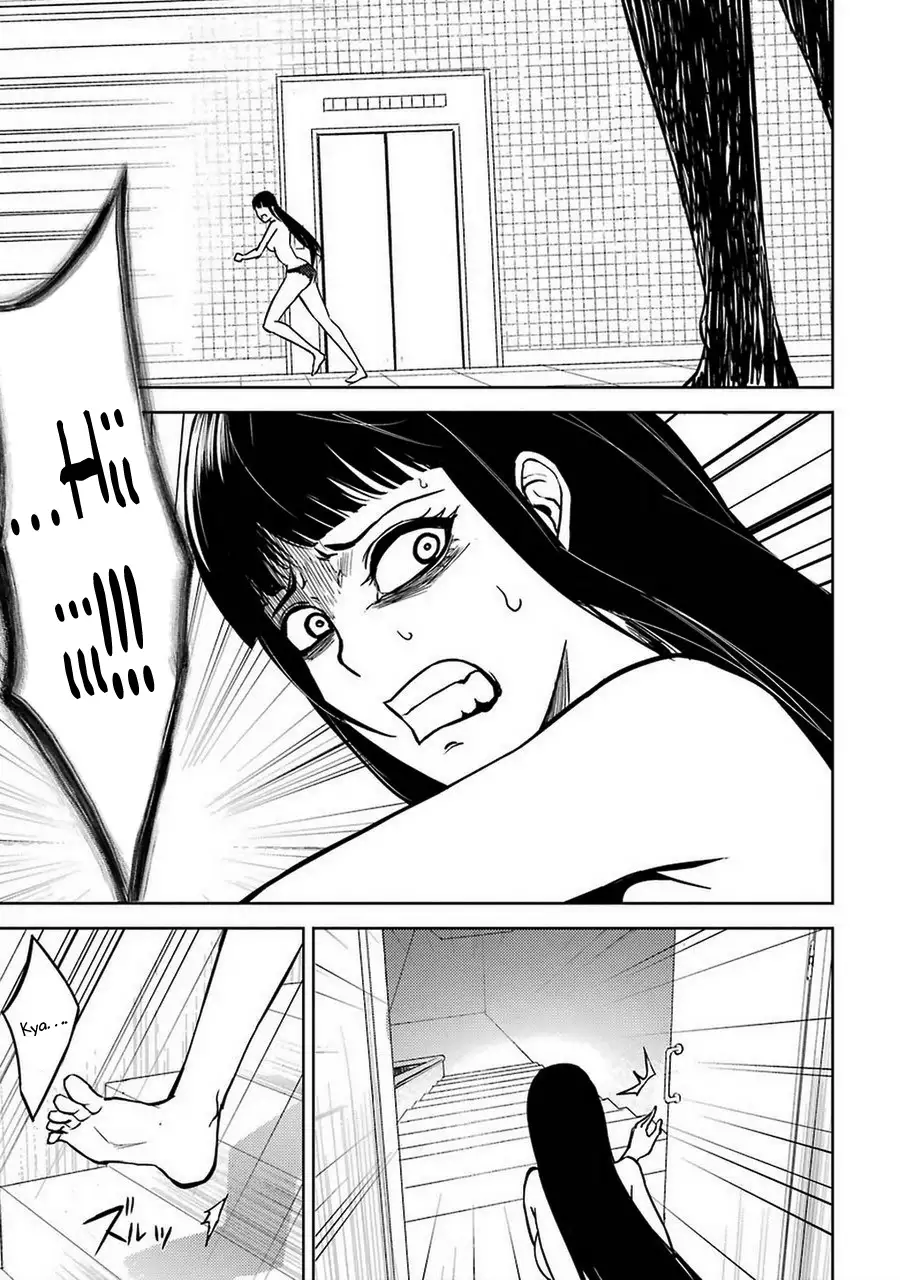 Ore no Genjitsu wa Renai Game?? ka to Omottara Inochigake no Game datta - Chapter 7 - picture 30