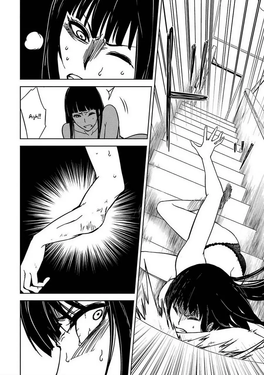 Ore no Genjitsu wa Renai Game?? ka to Omottara Inochigake no Game datta - Chapter 7 - picture 31