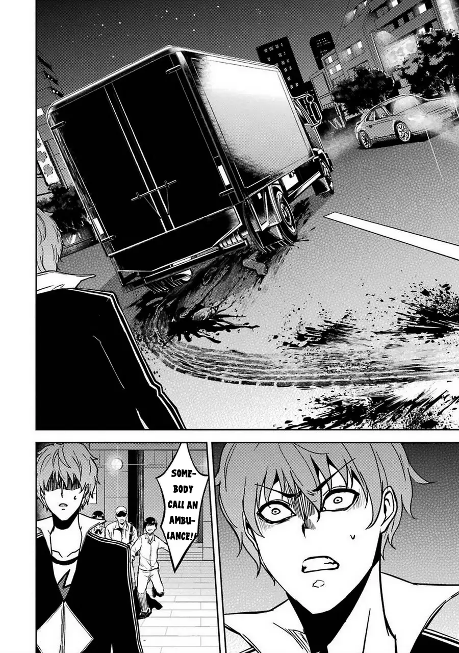 Ore no Genjitsu wa Renai Game?? ka to Omottara Inochigake no Game datta - Chapter 7 - picture 38