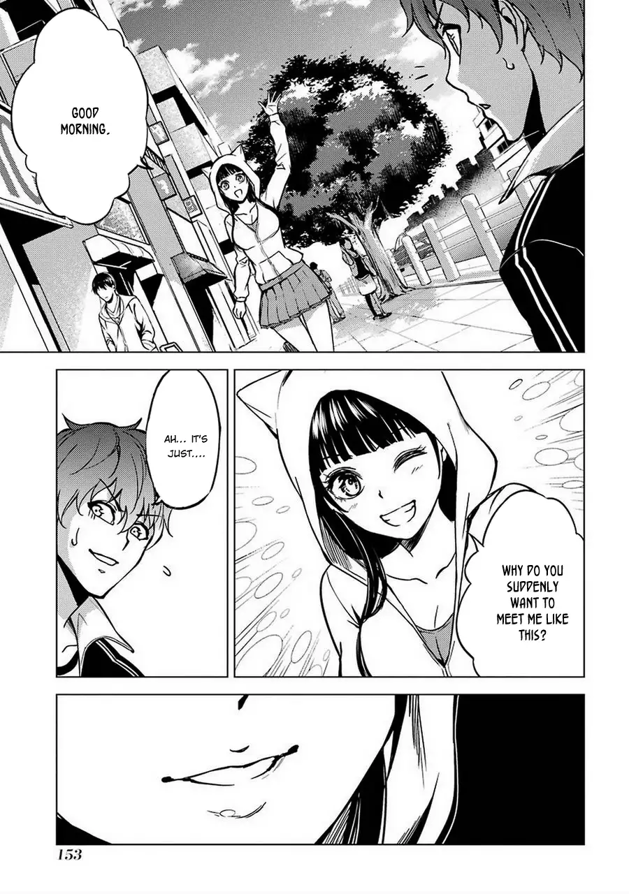 Ore no Genjitsu wa Renai Game?? ka to Omottara Inochigake no Game datta - Chapter 8 - picture 11