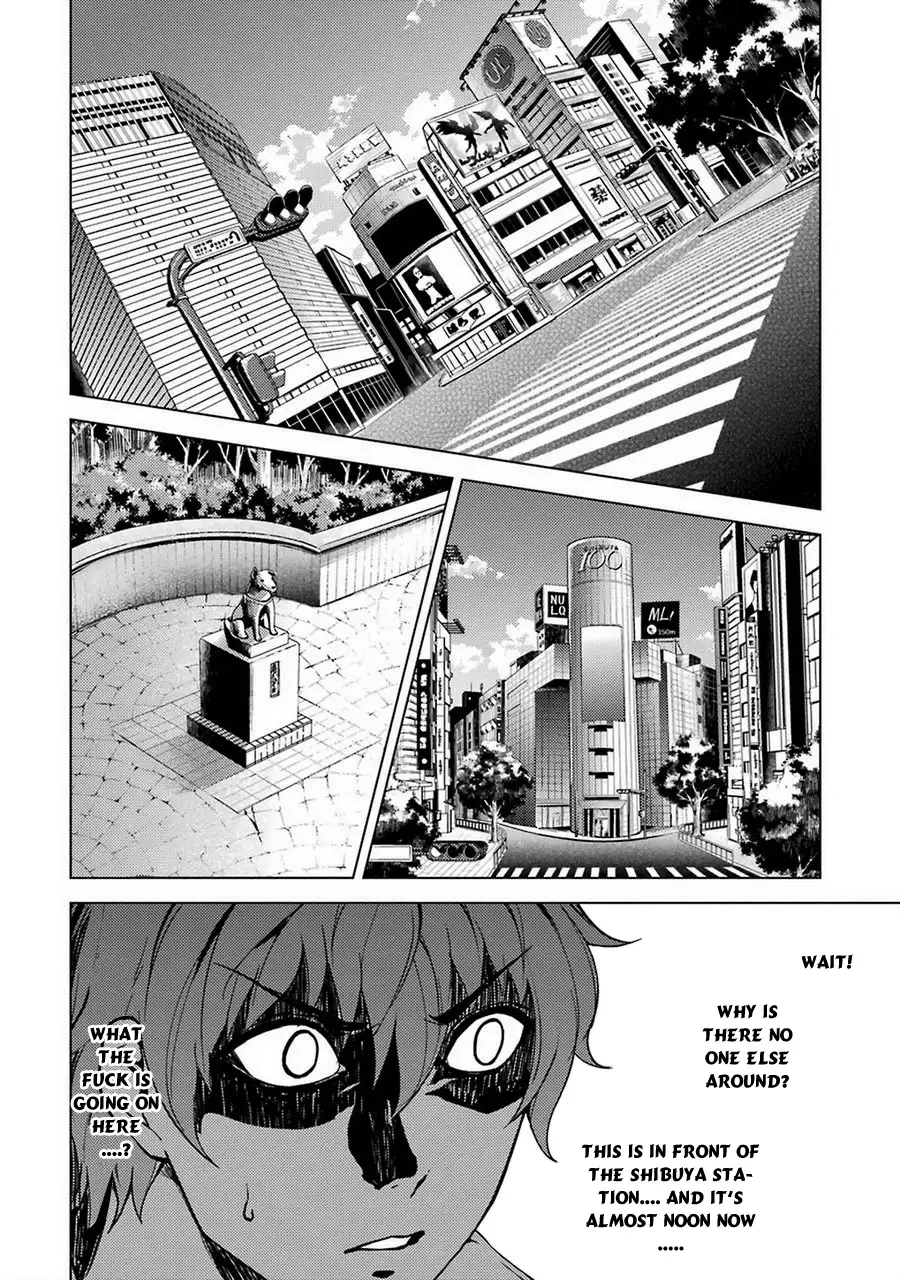 Ore no Genjitsu wa Renai Game?? ka to Omottara Inochigake no Game datta - Chapter 8 - picture 14