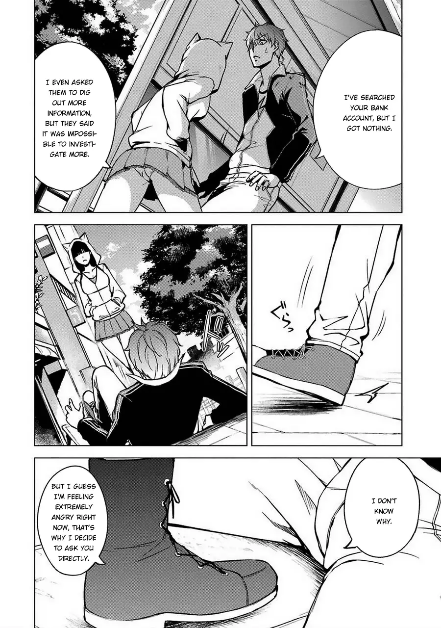 Ore no Genjitsu wa Renai Game?? ka to Omottara Inochigake no Game datta - Chapter 8 - picture 16