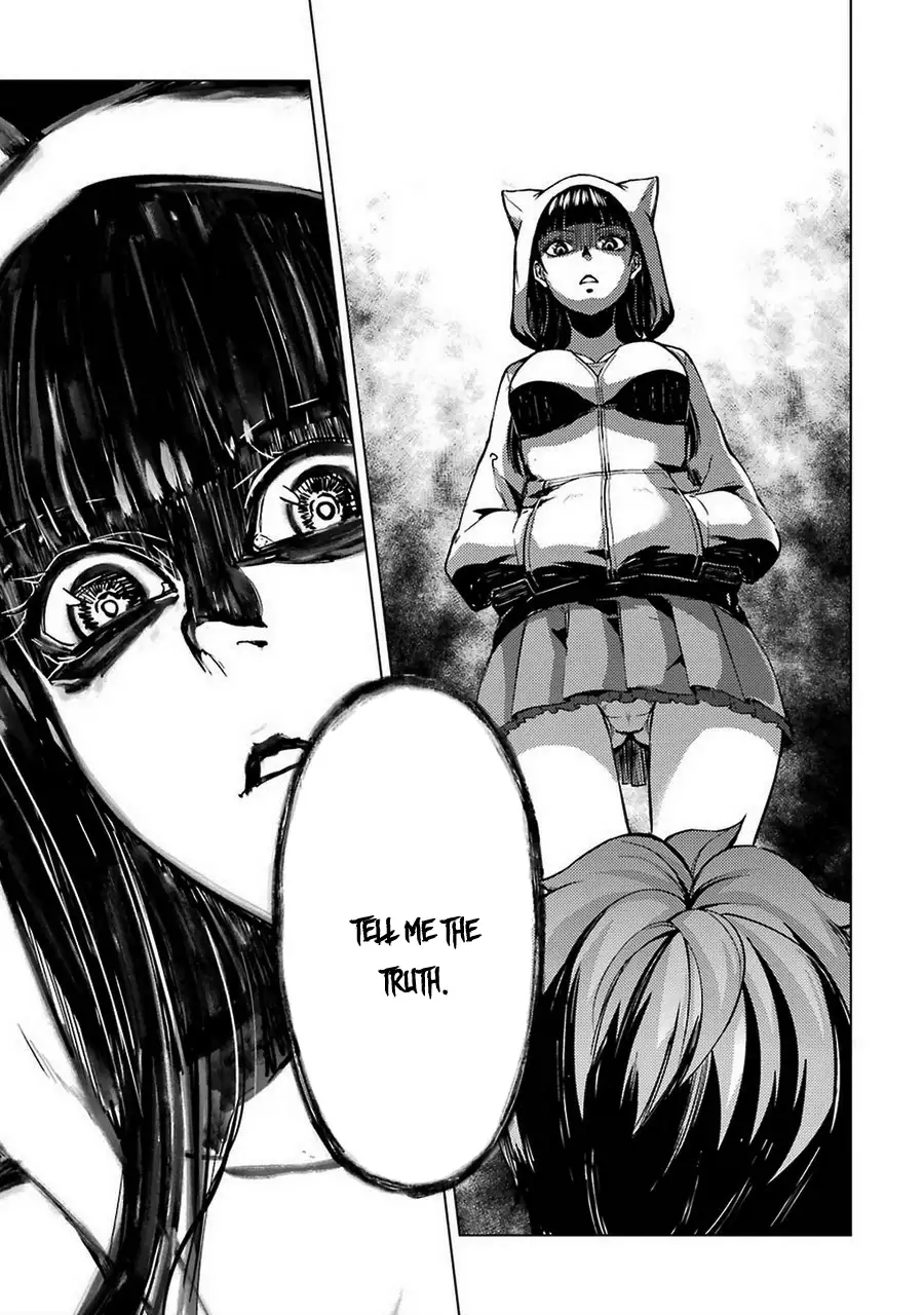 Ore no Genjitsu wa Renai Game?? ka to Omottara Inochigake no Game datta - Chapter 8 - picture 17
