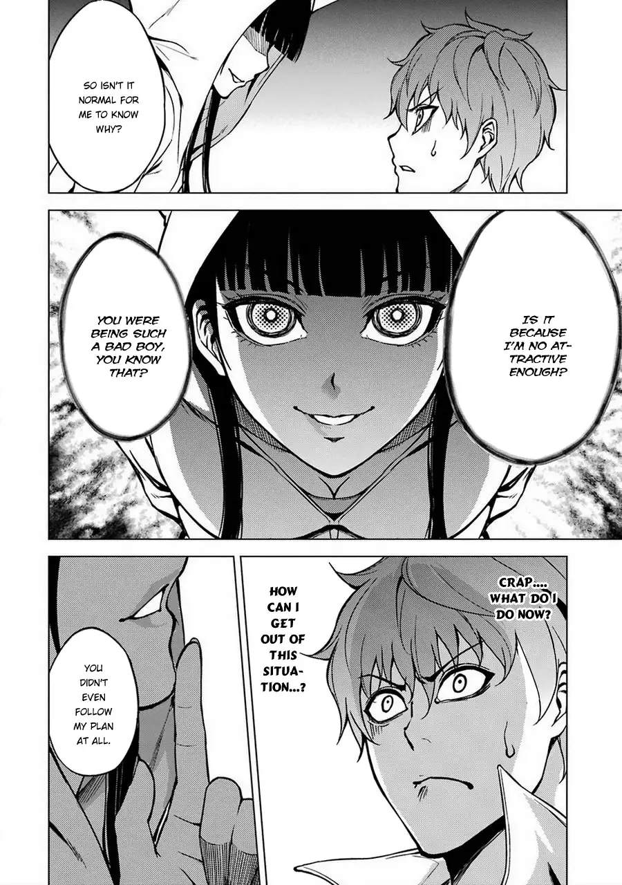 Ore no Genjitsu wa Renai Game?? ka to Omottara Inochigake no Game datta - Chapter 8 - picture 28